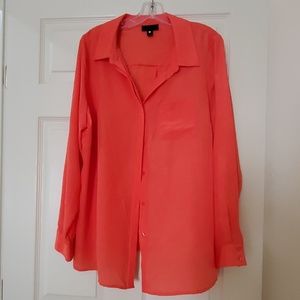 Worthington plus size womans shirt